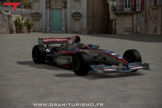 Gran Turismo 6 - Gran Turismo Formula Gran Turismo
