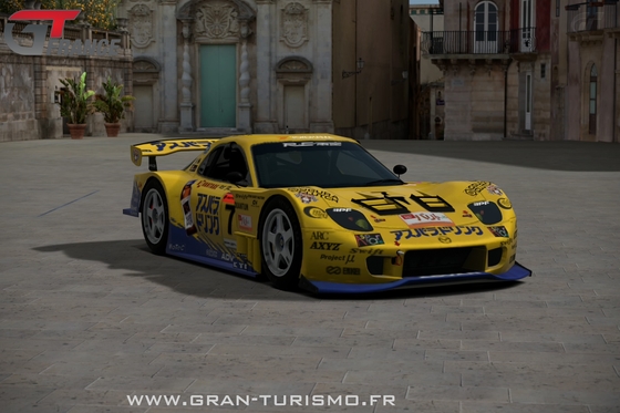 Gran Turismo 6 - RE Amemiya ASPARADRINK RX7 (JGTC) '04