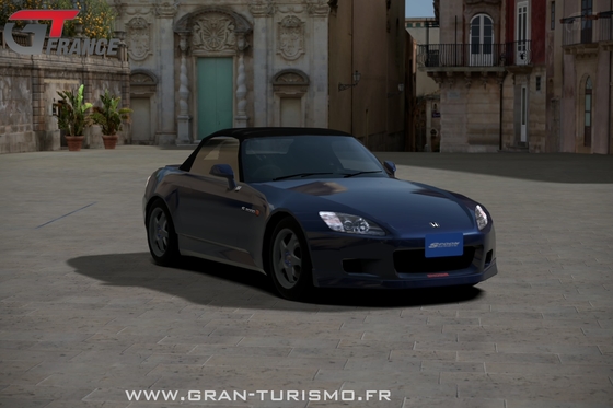 Gran Turismo 6 - Spoon S2000 '00