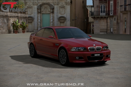 Gran Turismo 6 - BMW M3 '04