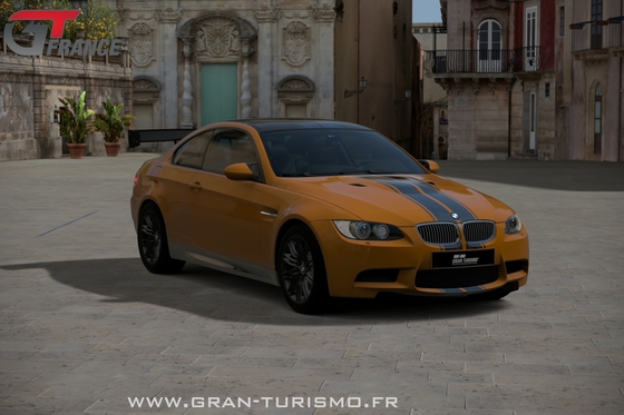 Gran Turismo 6 - BMW M3 Coupe Chrome Line Edition
