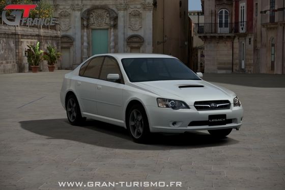 Gran Turismo 6 - Subaru LEGACY B4 2.0 GT '03