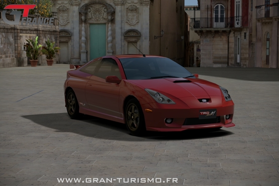 Gran Turismo 6 - TRD CELICA TRD Sports M (ZZT231) '00