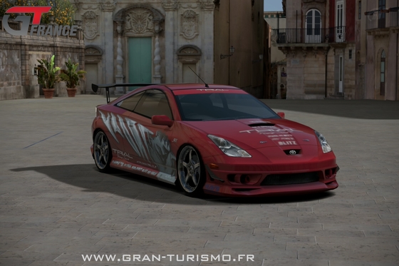 Gran Turismo 6 - TRIAL CELICA SS-II (ZZT231) '03