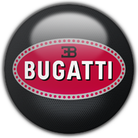 Gran Turismo 7 - Voiture - Logo Bugatti