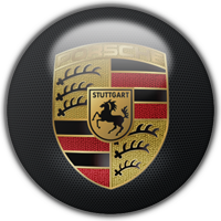 Gran Turismo 7 - Voiture - Logo Porsche