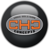 Gran Turismo Sport - Voiture - Logo Chris Holstrom Concepts