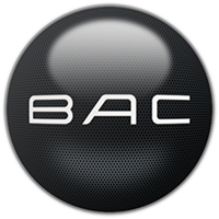 Gran Turismo 7 - Voiture - Logo BAC