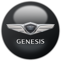 Gran Turismo 7 - Voiture - Logo Genesis
