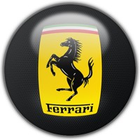 Gran Turismo 7 - Voiture - Logo Ferrari