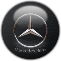 Gran Turismo 7 - Voiture - Logo Mercedes-Benz