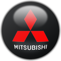 Gran Turismo 7 - Voiture - Logo Mitsubishi