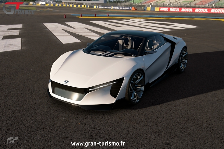 Gran Turismo Sport - Honda Sports Vision Gran Turismo