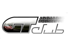 Logo GT-club gris