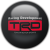 Gran Turismo 5 - Voiture - Logo TRD