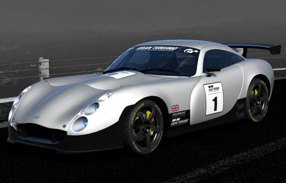 Gran Turismo 5 - TVR Tuscan Speed 6 RM '00