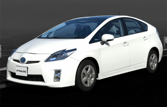 Gran Turismo 5 - Toyota PRIUS G '09