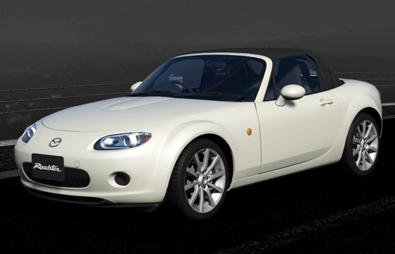 Gran Turismo 5 - Mazda Roadster RS (NC) '07