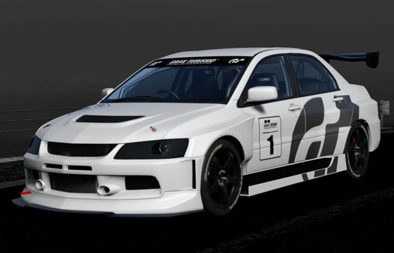 Gran Turismo 5 - Mitsubishi Lancer Evolution IX GSR RM '05