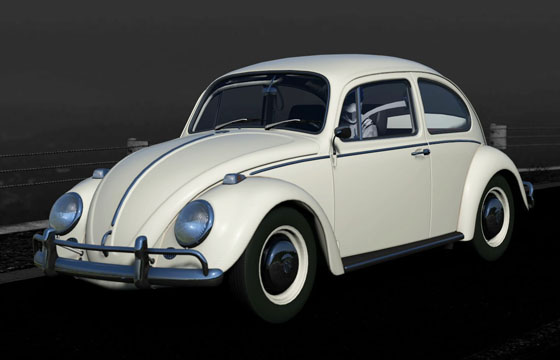 Gran Turismo 5 - Volkswagen 1200 '66