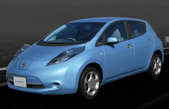 Gran Turismo 5 - Nissan Leaf G '11