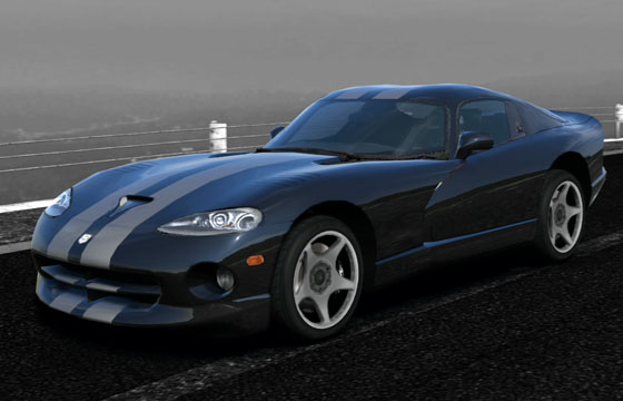 Gran Turismo 5 - Dodge Viper GTS '99