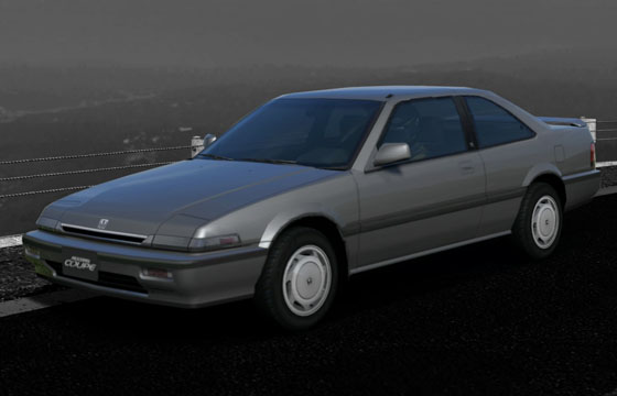 Gran Turismo 5 - Honda ACCORD Coupe '88