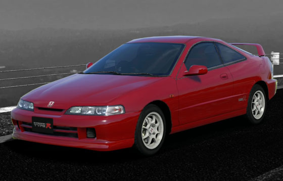 Gran Turismo 5 - Honda INTEGRA TYPE R (DC2) '95