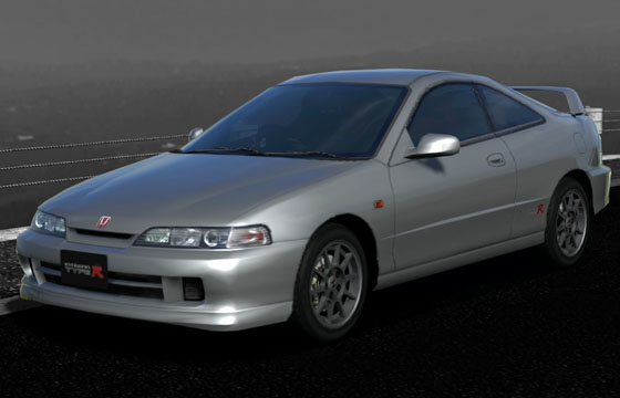 Gran Turismo 5 - Honda INTEGRA TYPE R (DC2) '98