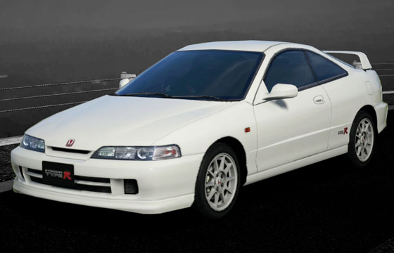 Gran Turismo 5 - Honda INTEGRA TYPE R (DC2) '99