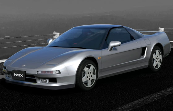 Gran Turismo 5 - Honda NSX '90