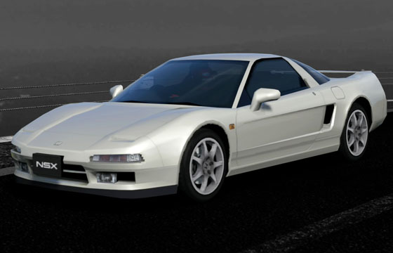 Gran Turismo 5 - Honda NSX '97