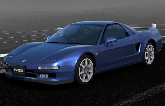 Gran Turismo 5 - Honda NSX '99