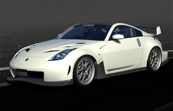 Gran Turismo 5 - Amuse NISMO 380RS Super Leggera