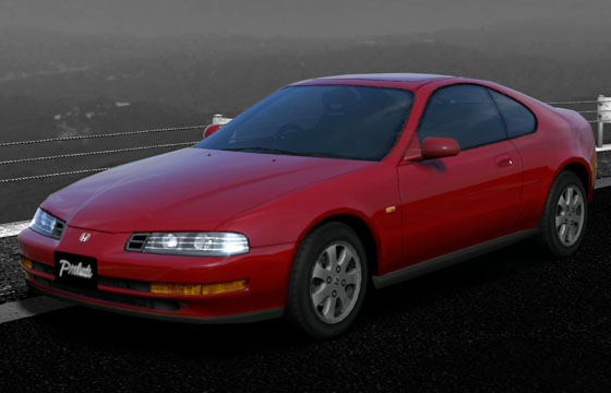 Gran Turismo 5 - Honda PRELUDE Si VTEC '91