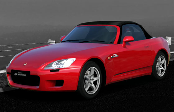 Gran Turismo 5 - Honda S2000 (EU) '01