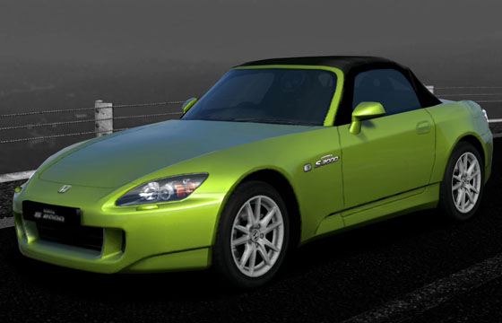 Gran Turismo 5 - Honda S2000 (EU) '03