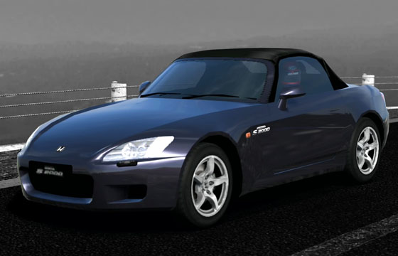 Gran Turismo 5 - Honda S2000 (EU) '99