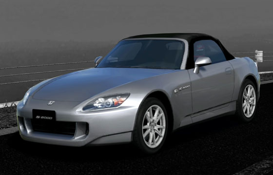 Gran Turismo 5 - Honda S2000 (US) '04