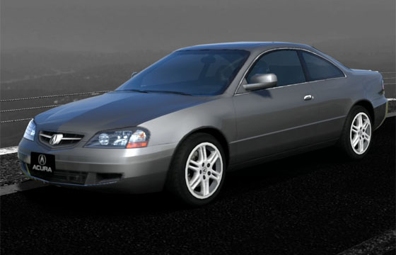 Gran Turismo 5 - Acura CL 3.2 Type-S '03