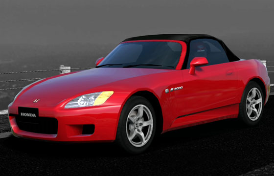 Gran Turismo 5 - Honda S2000 (US) '99