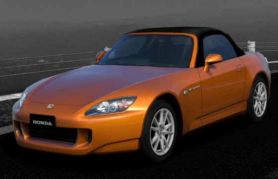 Gran Turismo 5 - Honda S2000 '03