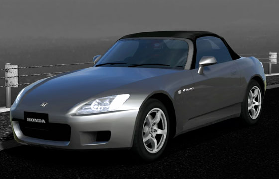 Gran Turismo 5 - Honda S2000 '99