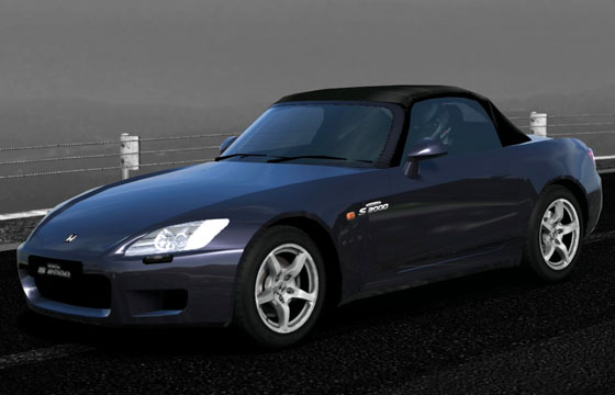 Gran Turismo 5 - Honda S2000 Type V (EU) '00