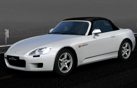 Gran Turismo 5 - Honda S2000 Type V (EU) '01