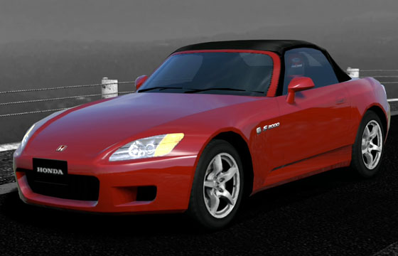 Gran Turismo 5 - Honda S2000 Type V (US) '00