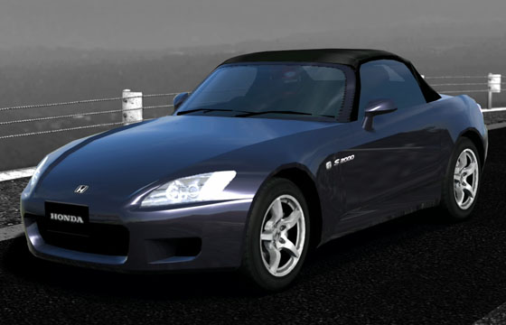 Gran Turismo 5 - Honda S2000 Type V '00