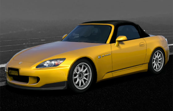 Gran Turismo 5 - Amuse S2000 Street Version '04