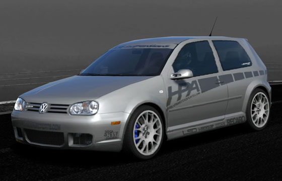 Gran Turismo 5 - HPA Motorsports Stage II R32 (SEMA GT Awards 2004)