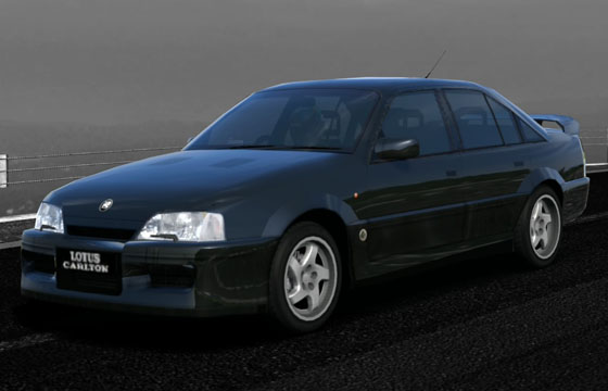 Gran Turismo 5 - Lotus Carlton '90